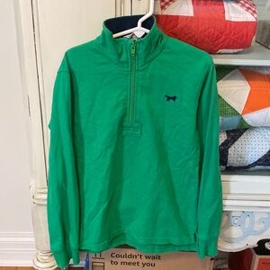 Jack Thomas 1/4 pullover